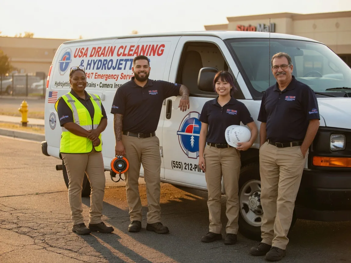 Drain Cleaning company in Pinon Hills, CA