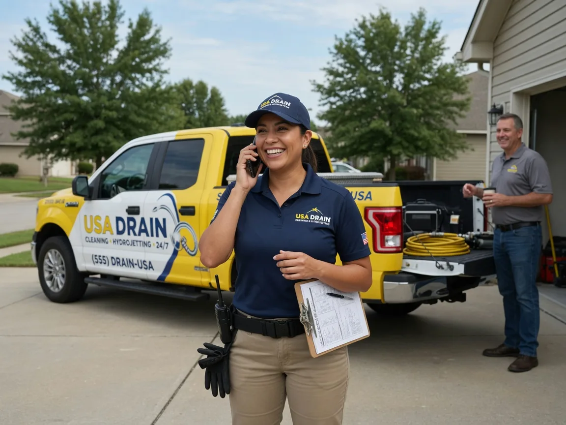 Drain Cleaning Pinon Hills, CA FAQs